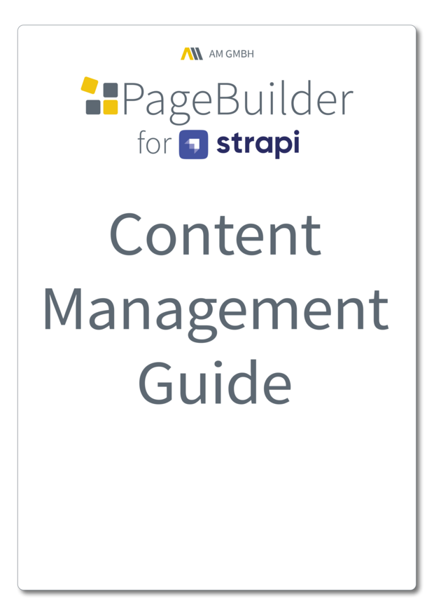 CMS Dokumentation Titelbild